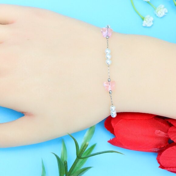 Chic & Stylish Bracelet – A Thoughtful Gift for Women and Girls, DYC1530 - Picture 10 of 12